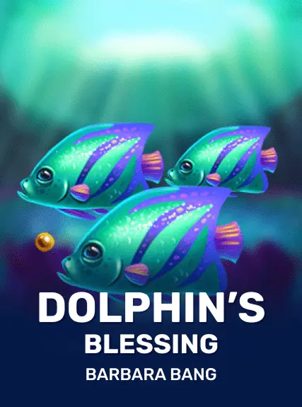 Dolphinâs Blessing game tile