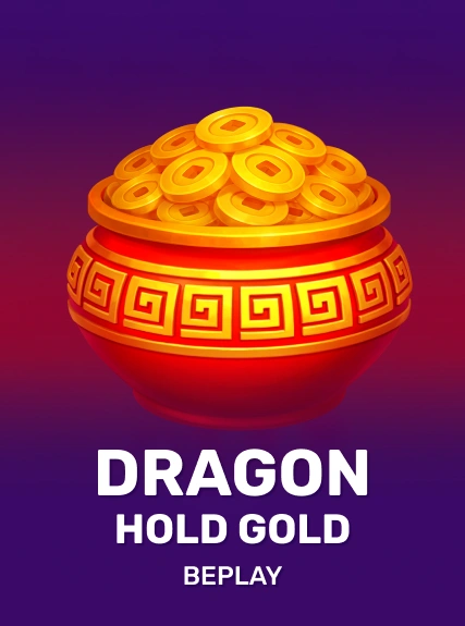 Dragon Hold Gold game tile