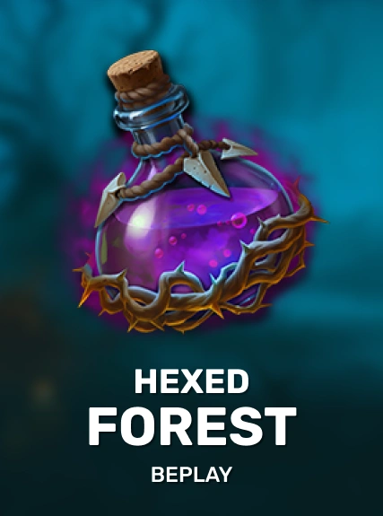 Hexed Forest game tile