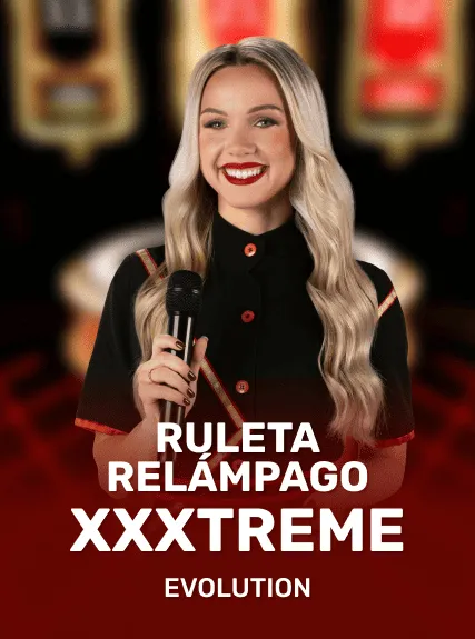 Ruleta Relampago XXXtreme game tile
