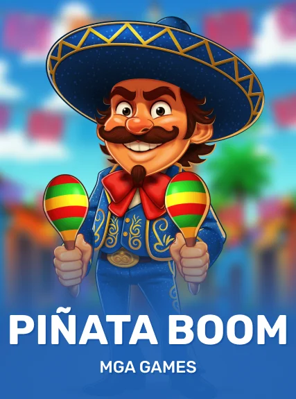 Piñata Boom game tile