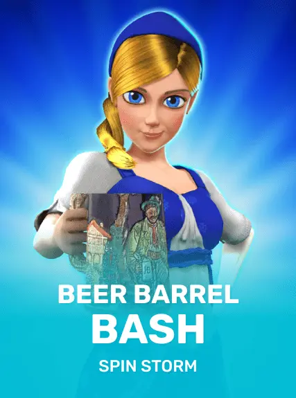 Beer Barrel Bash game tile