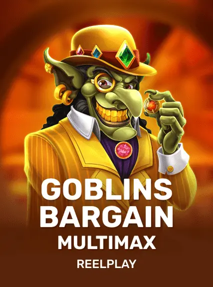 Goblinâs Bargain MultiMax game tile